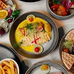 Floreal Le Panoramique Отель 3*