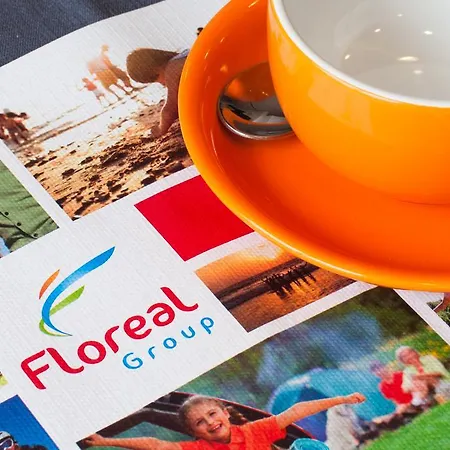 Floreal Le Panoramique ホテル