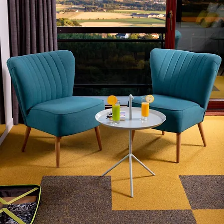 Hotell Floreal Le Panoramique Mont-Saint-Aubert