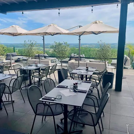 Szálloda Floreal Le Panoramique 3*