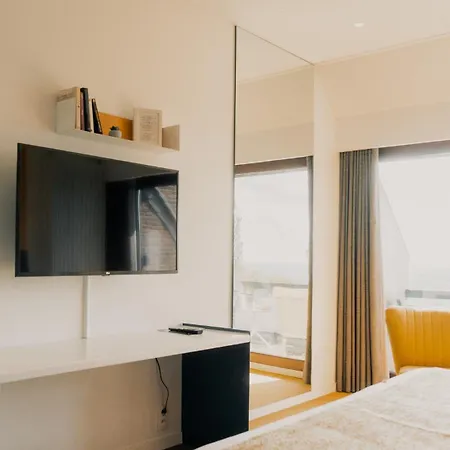 Floreal Le Panoramique 3* Mont-Saint-Aubert