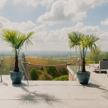 Floreal Le Panoramique Hotel Mont-Saint-Aubert