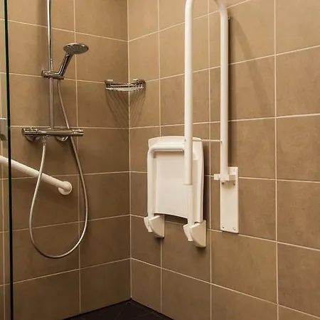 Floreal Le Panoramique 3* Mont-Saint-Aubert