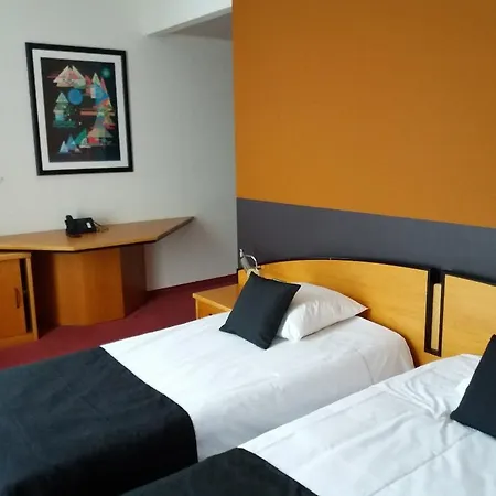 Hotel Floreal Le Panoramique Mont-Saint-Aubert