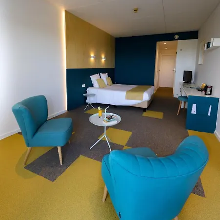 Floreal Le Panoramique Hotell 3*