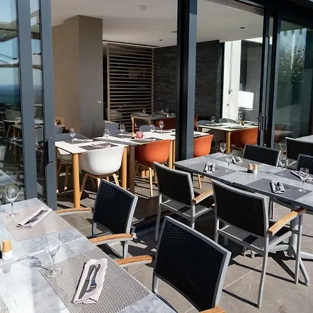 Floreal Le Panoramique Hotel 3*