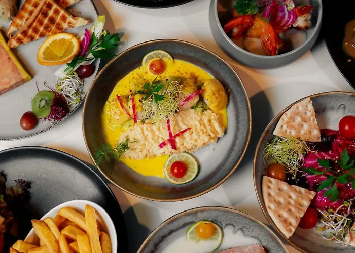 Floreal Le Panoramique Hotel 3*