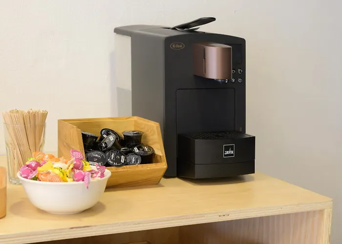 Floreal Le Panoramique Mont-Saint-Aubert