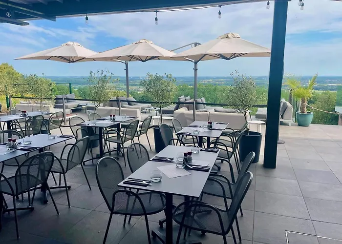 Hotel Floreal Le Panoramique 3*