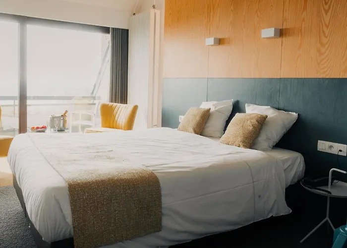 Hotel Floreal Le Panoramique Mont-Saint-Aubert