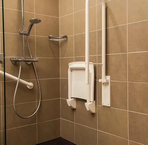 Floreal Le Panoramique 3* Mont-Saint-Aubert